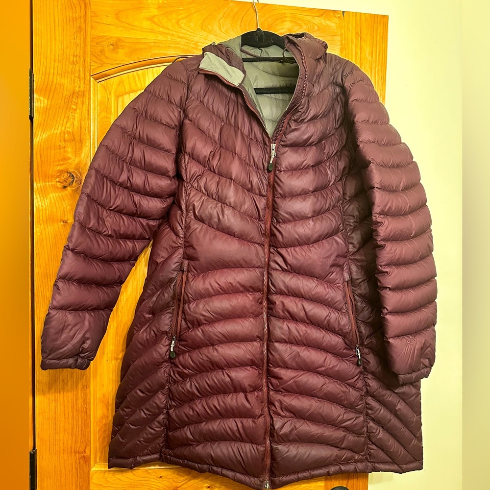 L.L.Bean Down Coat